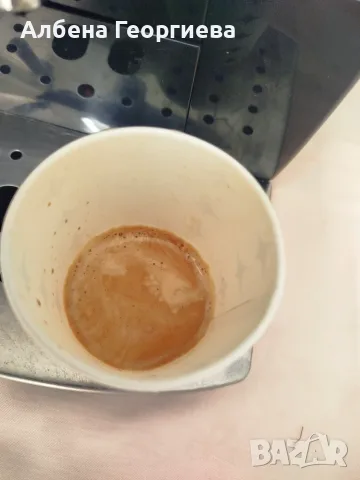 Кафе автомат Delonghi Magnifica S , снимка 7 - Кафемашини - 55544314