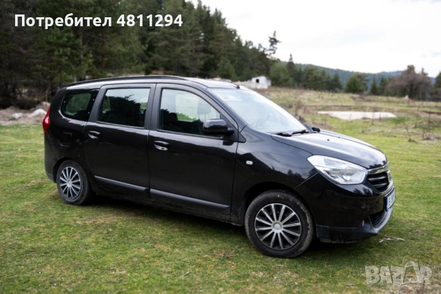7 места |1.2 TCe | 115 к.с., снимка 6 - Автомобили и джипове - 54756172