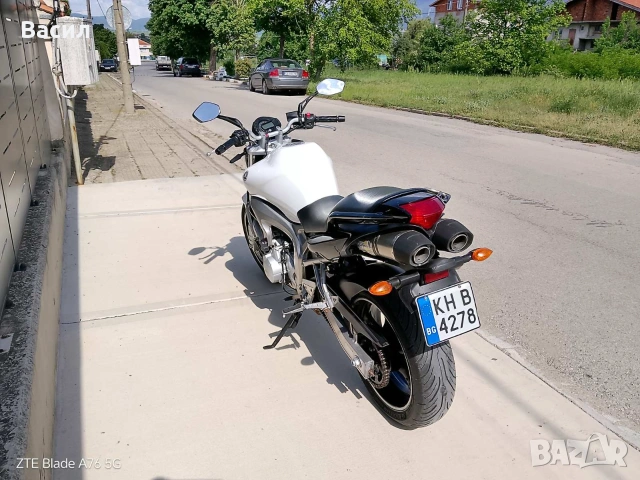 YAMAHA FZ6, снимка 7 - Мотоциклети и мототехника - 54983181