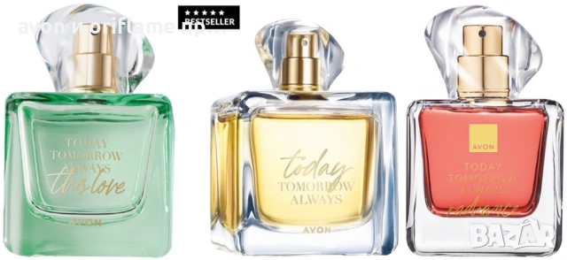 Парфюм TTA Today, This Love, Radiance