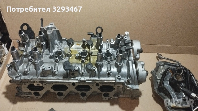 Глави Audi S6, A8, S7, 4.0 TFSI 450hp, снимка 3 - Автомобили и джипове - 55142743