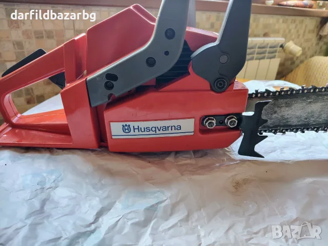 Husqvarna резачка за дърва , снимка 9 - Други инструменти - 55302408