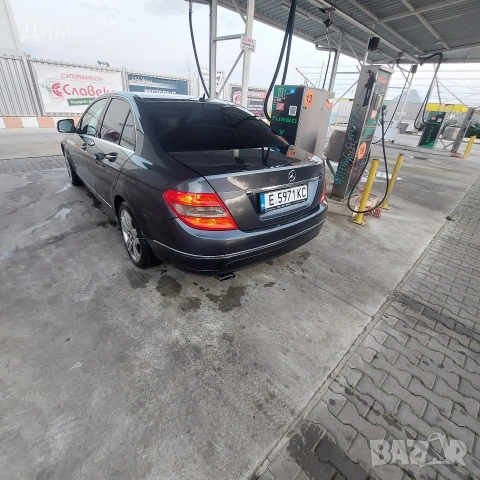 Mercedes-Benz C220 w204, снимка 4 - Автомобили и джипове - 54727367