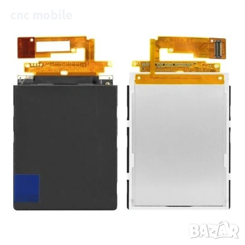 Дисплей Sony Ericsson K800 K850 K530 K660 K500 K700 K600 J300 S700 Z520 Z550 Z310 T715, снимка 7 - Резервни части за телефони - 54855903