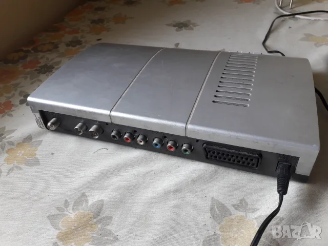 bulsatcom приемник за сателитна телевизия булсатком , снимка 3 - Приемници и антени - 55653326