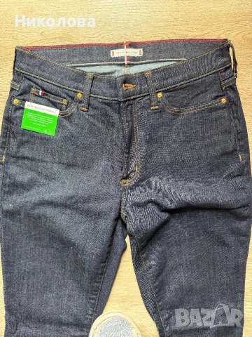 Нови Дамски дънки Tommy Hilfiger , снимка 3 - Дънки - 54425182