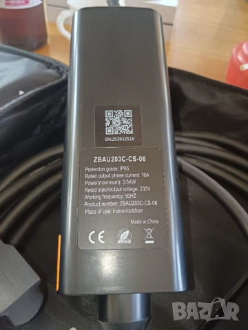 Продавам зарядно за електрически автомобили , снимка 6 - Аксесоари и консумативи - 54791176