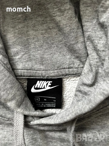 NIKE-мъжко худи размер М, снимка 6 - Спортни дрехи, екипи - 54737661