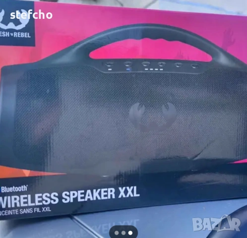 bluetooth колона 100w