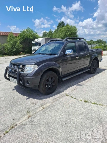 Nissan Navara 2.5DCI Automatic, снимка 3 - Автомобили и джипове - 55246741