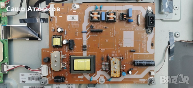 Panasonic TX-40ES400E със счупена матрица ,TNPA6247 ,TNPH1181 ,TNPA6056 ,IC-D-NWBJ40D660 ,E253117   , снимка 5 - Части и Платки - 54336418