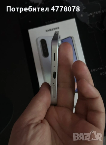 Samsung Galaxy A36 5G 128 GB , снимка 4 - Samsung - 54974986