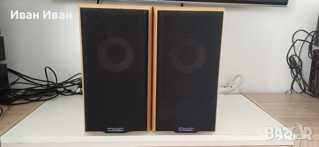 Тонколони MISSION 700, снимка 2 - Тонколони - 54125201