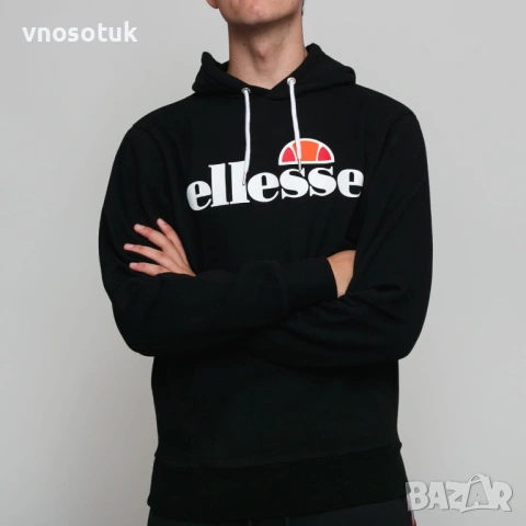 Мъжки суичер ELLESSE SL GOTTERO-№ М, снимка 3 - Суичъри - 54911838