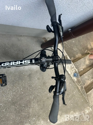 Велосипед BULLS 27,5, снимка 8 - Велосипеди - 54255426