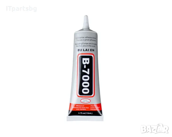 B-7000 – 110 ml професионално универсално лепило / ЧИСТО НОВИ/