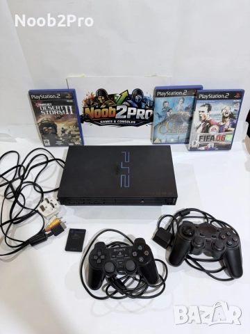 Sony PlayStation 2 FAT SCPH-30003