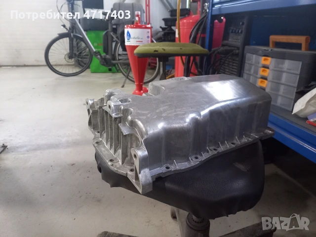 Картер,Audi Seat Skoda Vw 1.9 TDI 1.6, снимка 2 - Части - 53952275