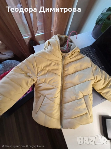 Бебешко яке LC Waikiki – 12–24 месеца 🧥, снимка 2 - Бебешки якета и елеци - 54327779