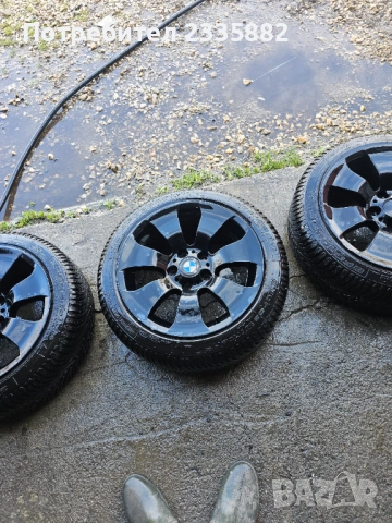 Джанти, снимка 4 - Гуми и джанти - 54109136