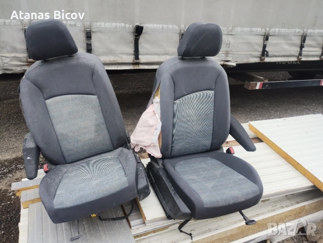 Седалки WV id 3