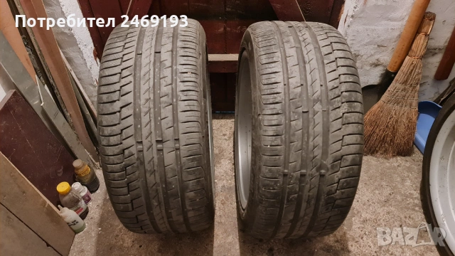 Гуми с джанти style 188 BMW,17"спорт пакет , снимка 8 - Гуми и джанти - 53853354