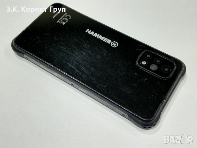 Удароустойчив HAMMER Blade 4 – 6GB RAM / 128GB