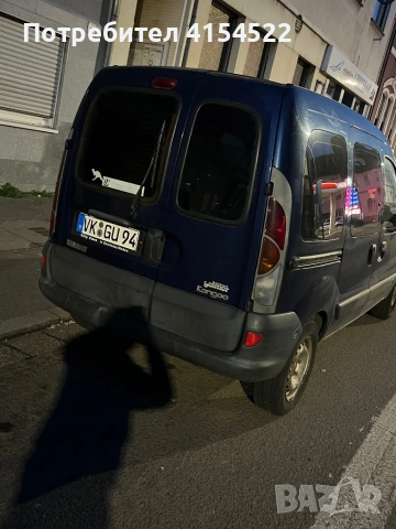 Renault Kango , снимка 3 - Автомобили и джипове - 54383884