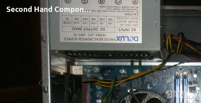 За Офис1: четириядрен I5 3330, HD 5550 , 8GB , SSD 120GB, 420W, снимка 7 - Работни компютри - 54035409