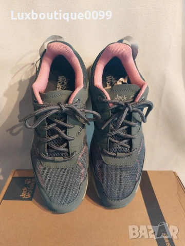 Дамски преходни маратонки Jack Wolfskin , снимка 3 - Маратонки - 54096013