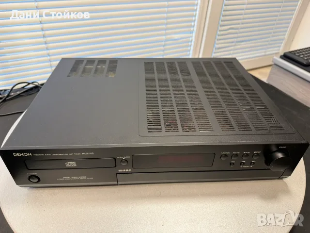 CD ресивър Denon RCD-100