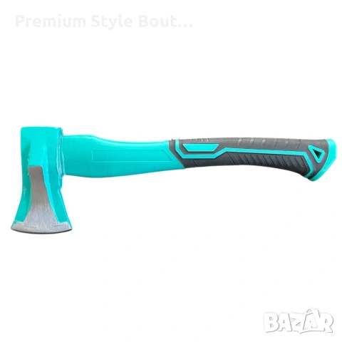 Брадва тип клин, с дръжка от фибростъкло, 700г, 40см, снимка 3 - Други инструменти - 54005805