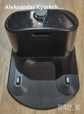 Робот Roomba i7 model RVB-Y2, снимка 8 - Прахосмукачки - 54416490