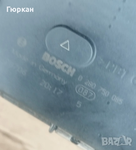 Дроселова Клапа за Peugeot - Citroen 1.6 16V 0 280 750 85, снимка 2 - Части - 54152815