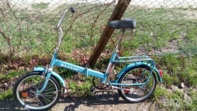 Колело Балкан, снимка 2 - Велосипеди - 54164531