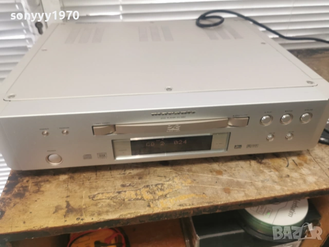 MARANTZ DV12/N1G ВНОС SWISS 1705262038L4, снимка 3 - Плейъри, домашно кино, прожектори - 54585277