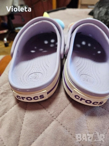 Crocs , снимка 2 - Детски сандали и чехли - 55091369