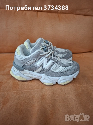 Детски маратонки New Balance 9060, снимка 3 - Детски маратонки - 55166160