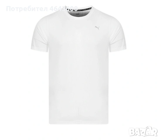 Мъжки тениски PUMA PERFORMANCE SS TEE DryCELL