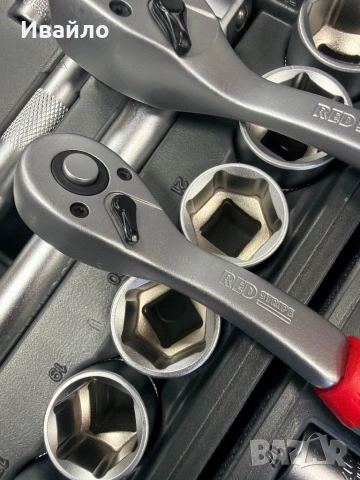 Wurth гедоре 154 части 1/2 3/8 1/4, снимка 7 - Гедорета - 54081619