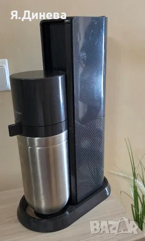Машина за газирана вода SodaStream duo, снимка 2 - Други - 55451247