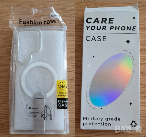 Гръбче за телефон Samsung Galaxy S 24 Ultra