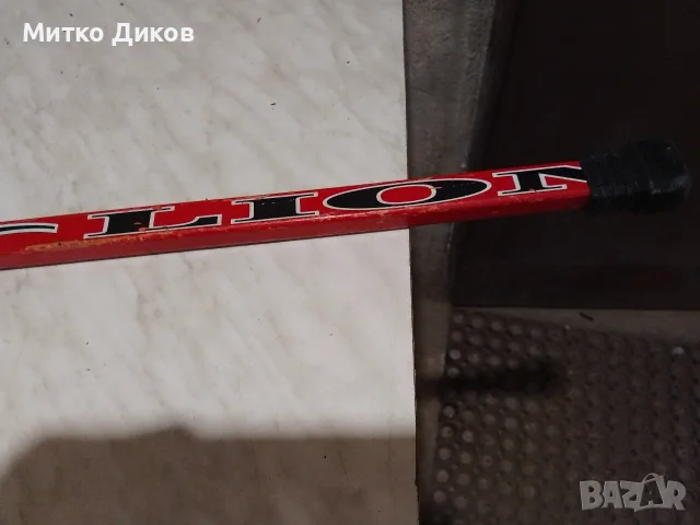 Хокеен стик Марков чешки Cigab G Bohemia 120cm, снимка 5 - Зимни спортове - 55692496