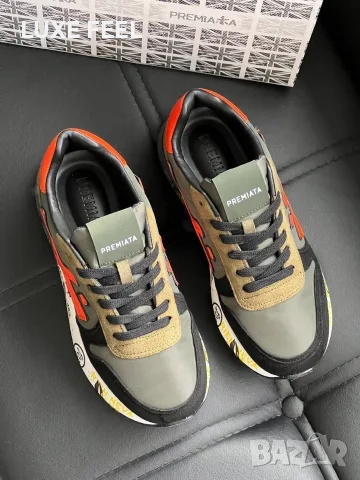 Premiata🔹Мъжки Маратонки , снимка 2 - Маратонки - 55629725