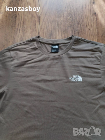 the north face - страхотна мъжка тениска S, снимка 3 - Тениски - 54714804