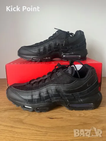 ЛЯТНА РАЗПРОДАЖБА! Nike AirMax 95 Black