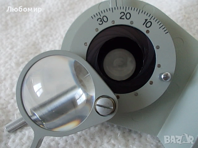 Кондензор 1.2 микроскоп Carl Zeiss, снимка 6 - Медицинска апаратура - 54762456