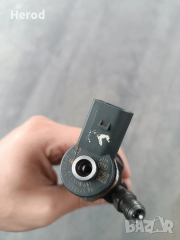 Дюзи за БМВ N47D20 143 коня 318d 118d