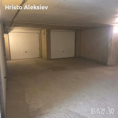 Голям гараж/склад под наем, Гръцка махала, до плажа, снимка 6 - Гаражи и паркоместа - 55394129