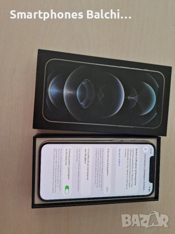 iPhone 12 Pro Silver -256gb/100% battery health , снимка 7 - Apple iPhone - 54053292
